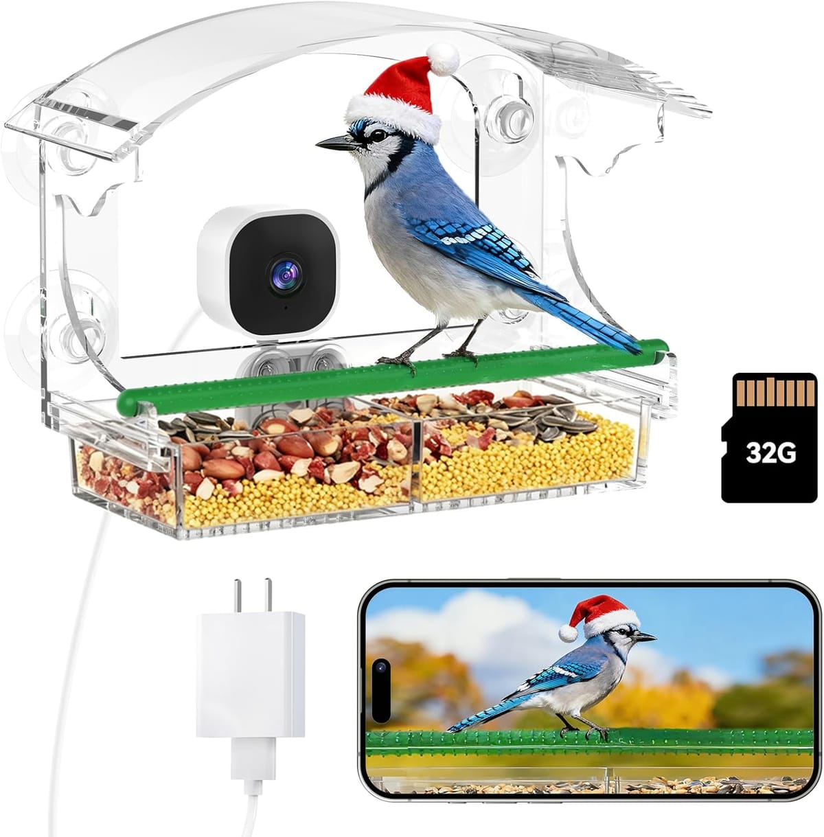 Tre regali tech per la mamma: quale scegliere tra lettura, calendario e birdwatching