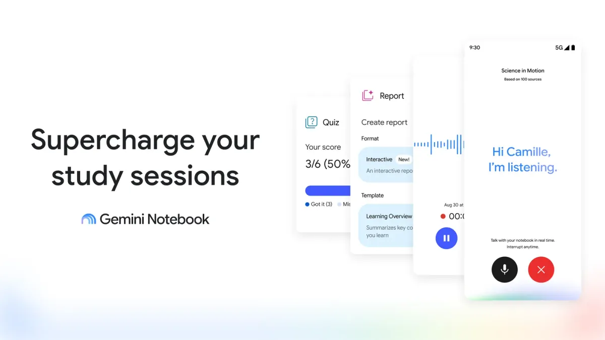 Studiare programmazione con Gemini Notebook: guida pratica