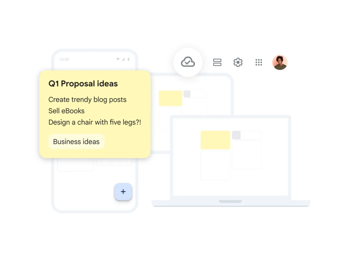 Organizzare le note con Google Keep: etichette, liste e promemoria
