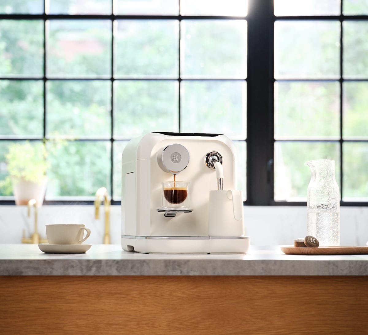Keurig Alta: come funziona la macchina per caffè ed espresso