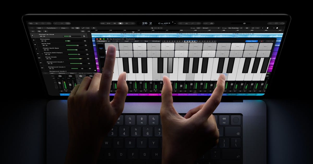 MacBook Pro touch: a chi serve davvero il nuovo schermo
