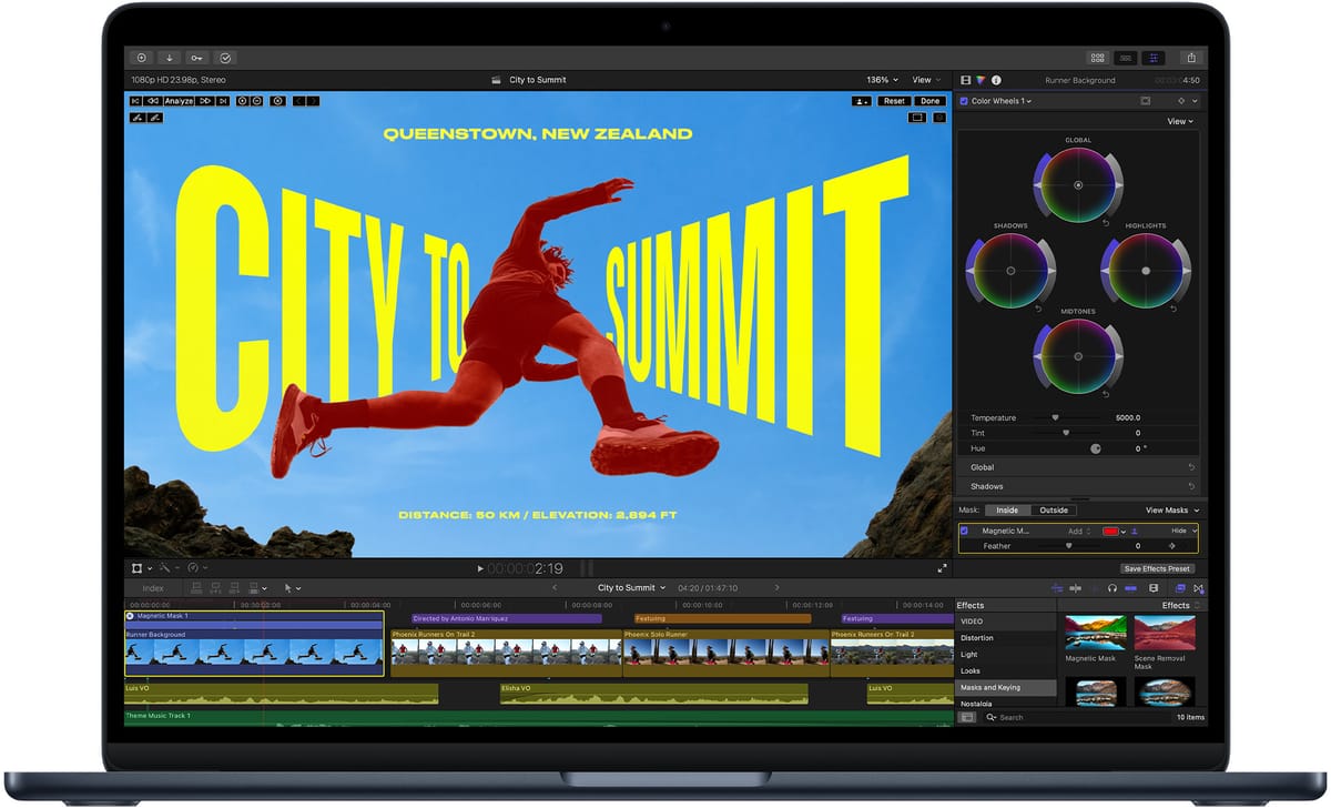 Come leggere un risultato Geekbench su Mac: punteggi, versioni e limiti