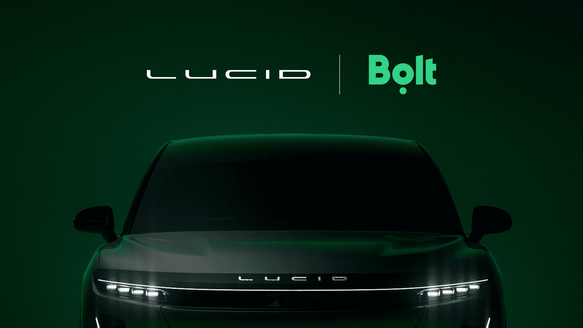 Robotaxi Lucid e Bolt: il piano europeo da 25.000 veicoli