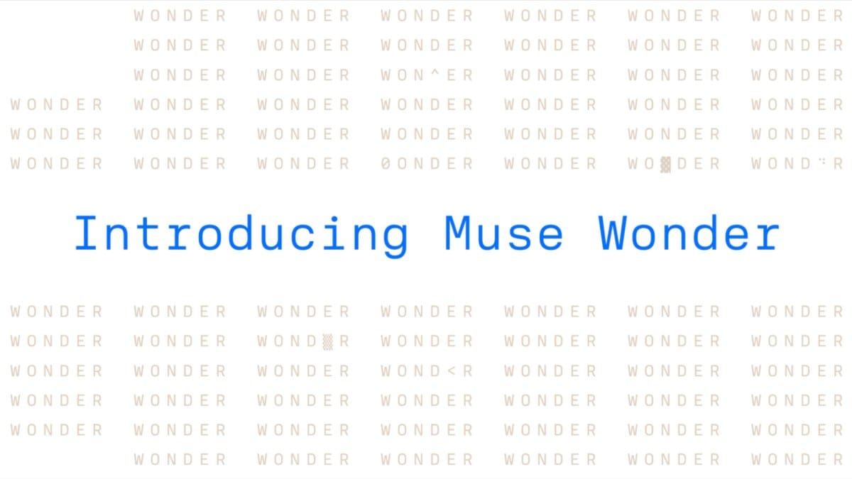 Muse Wonder: cosa cambia per l’agente AI di Meta