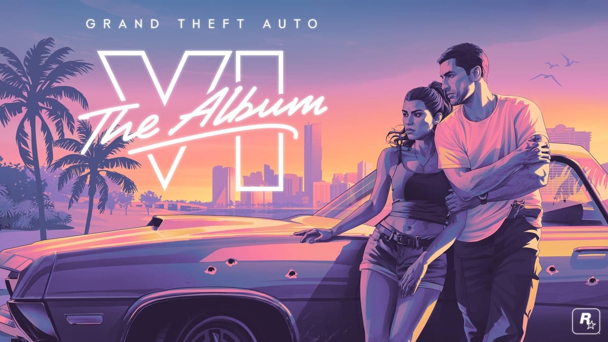 GTA VI avrà un album ufficiale: 34 brani e uscita il 19 novembre