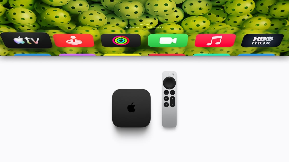 tvOS 27.2: le novità pratiche per FaceTime, foto e Siri Remote