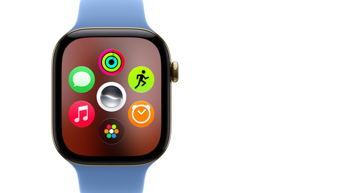 Come passare rapidamente da un’app all’altra su Apple Watch
