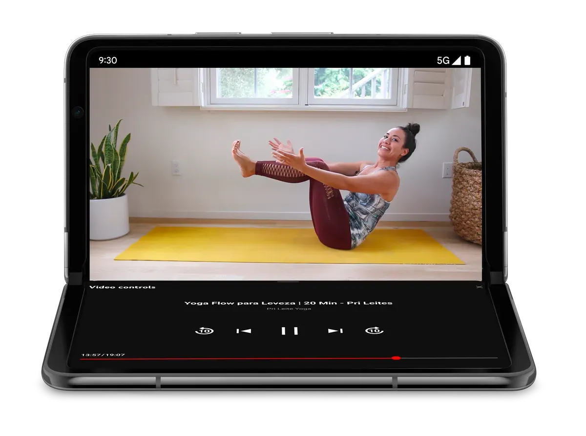 YouTube in orizzontale su Android: attivare la rotazione