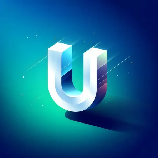 U logo