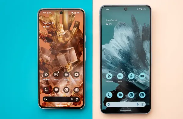 Google Pixel 8 e Pixel 8 Pro