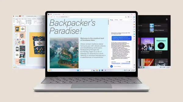 Surface Laptop Go 3