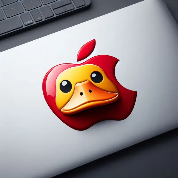 Apple DuckDuckGo