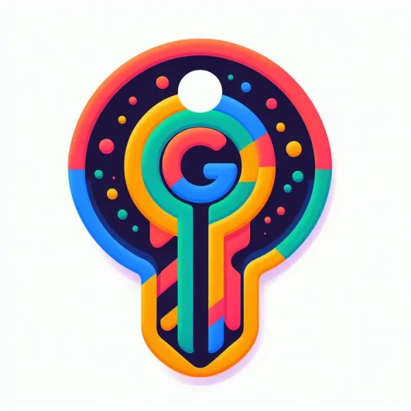Google passkey