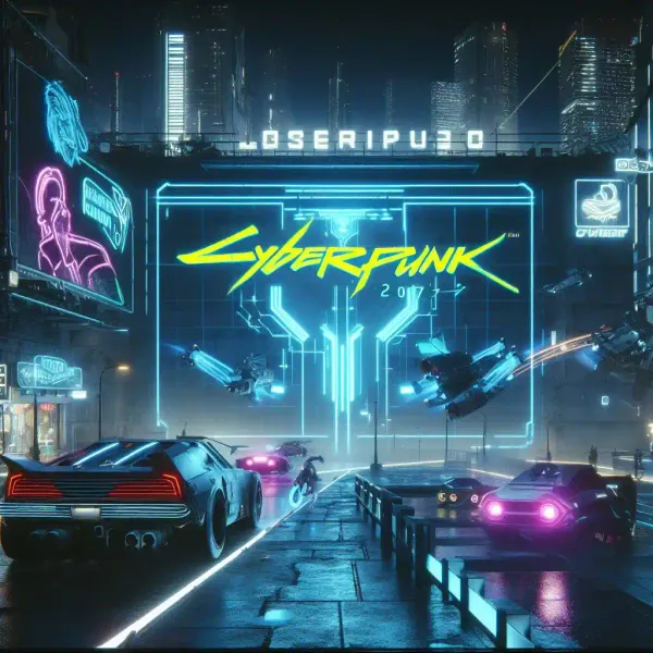 Cyberpunk 2077