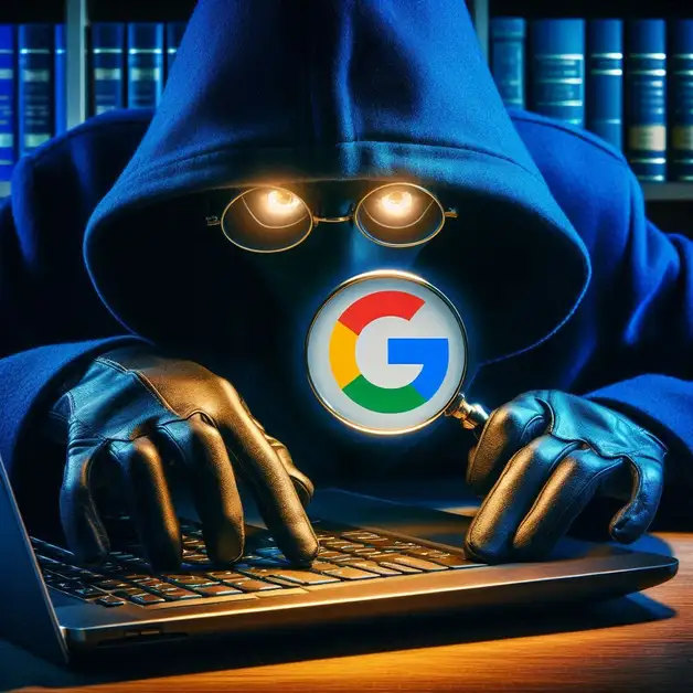 Google spam mail