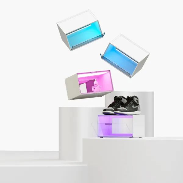 Nanoleaf EXPO Smart LED Display Cases