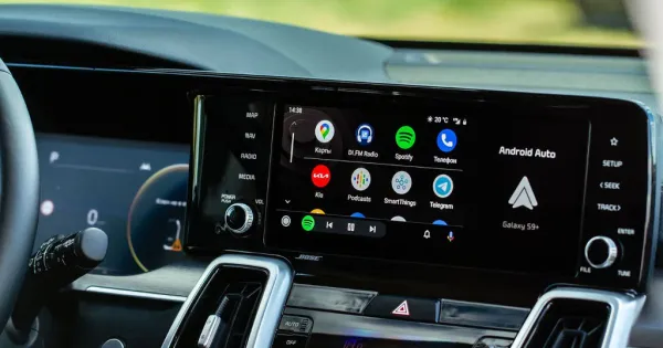 Android Auto