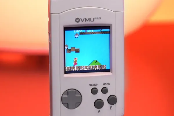 8BitMods VMU Pro