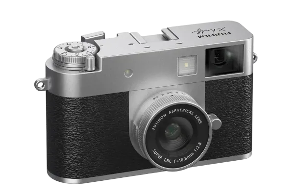 Fujifilm X half