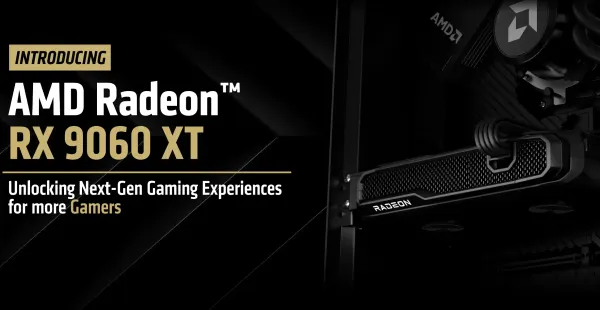 AMD Radeon RX 9060