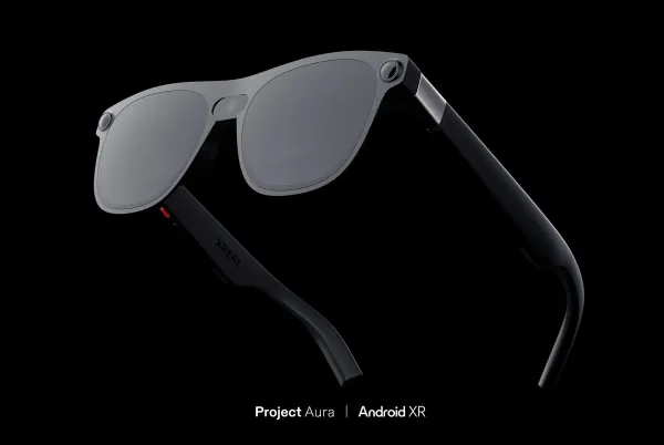 Google Project Aura