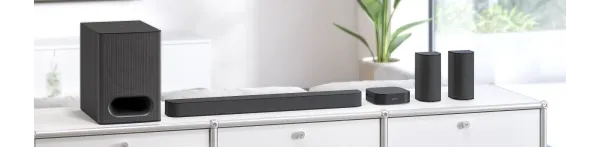 Sony Bravia Theater System 6
