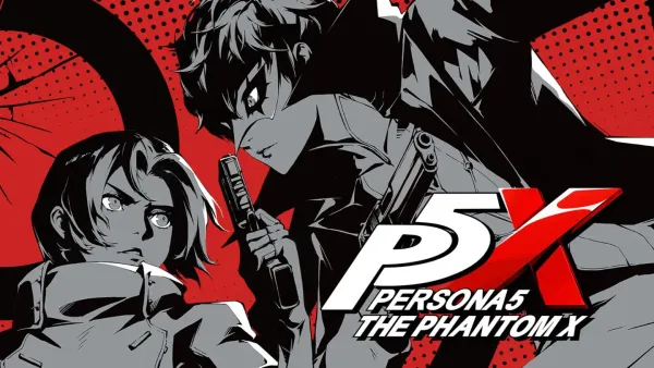 Persona 5: The Phantom X