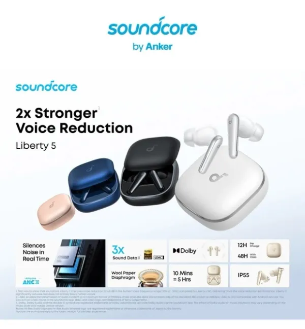 Anker Soundcore Liberty 5