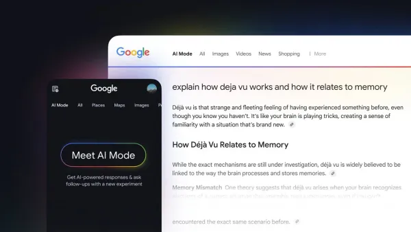 Google "AI Mode"