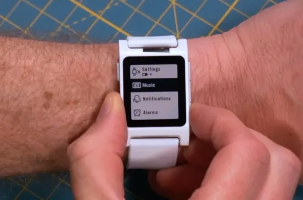 Pebble Core 2 Duo