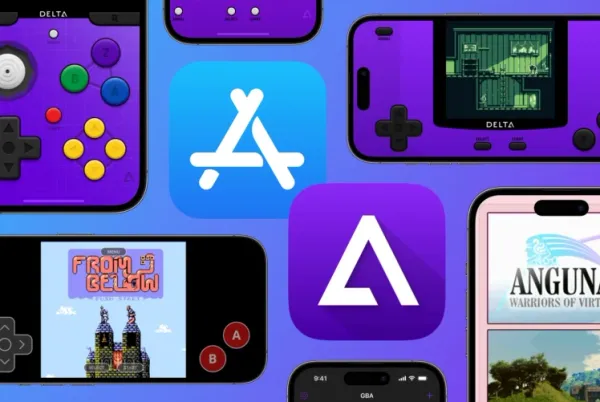 Delta Emulator: Rivoluzione su iOS con Accesso al Patreon Più Facile Grazie alle Nuove Regole dell'App Store