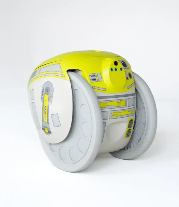Robot Piaggio Gitamini G1T4-M1N1