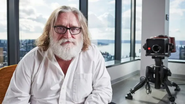 Gabe Newell