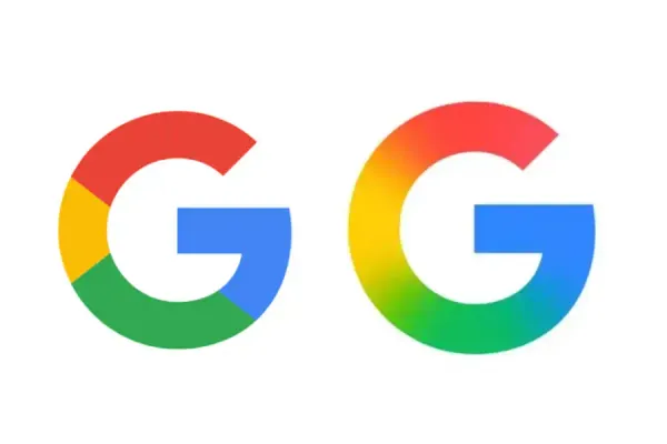 Google Logo Updated