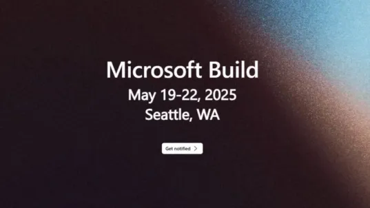 Microsoft Build 2025