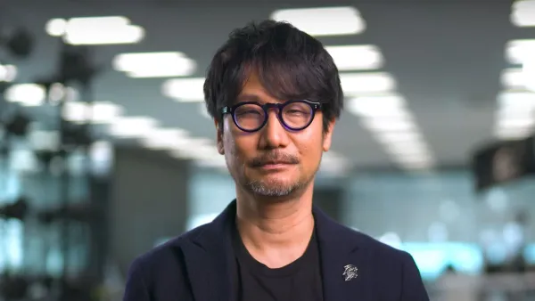 Hideo Kojima