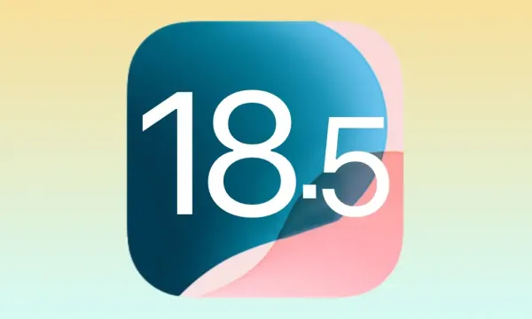 iOS 18.5