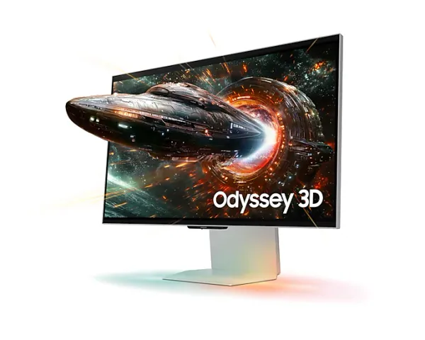 Samsung Odyssey 3D G90XF