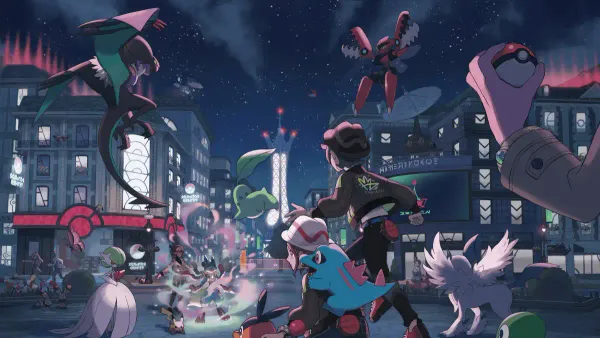 Pokémon Legends Z-A