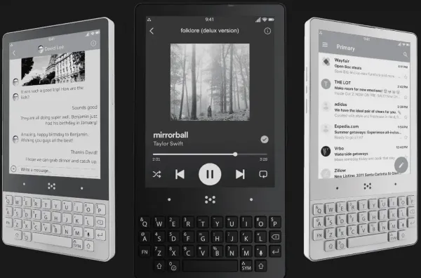 Minimal Phone