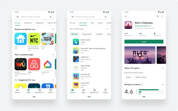Google Play Store: Rimosse Quasi La Metà Delle App Nel 2024. Ecco Perché