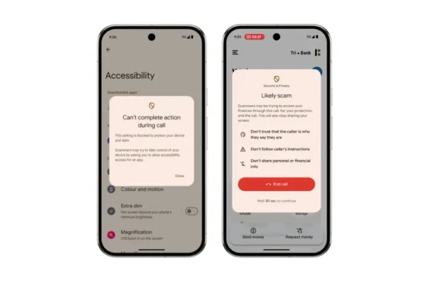 Android Scam Protection