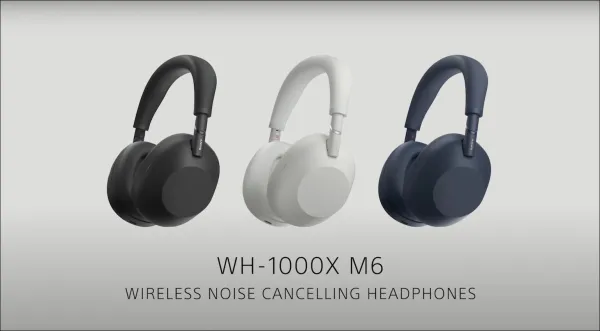 Sony WH-1000XM6