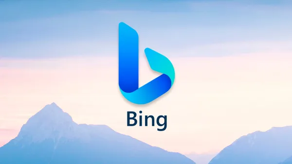 Microsoft Bing