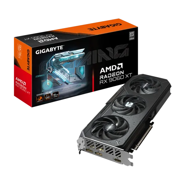 Gigabyte Radeon RX 9060 XT