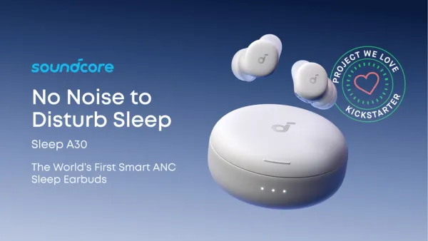 Anker Soundcore Sleep A30