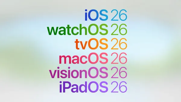 iOS 26 iPadOS 26 
