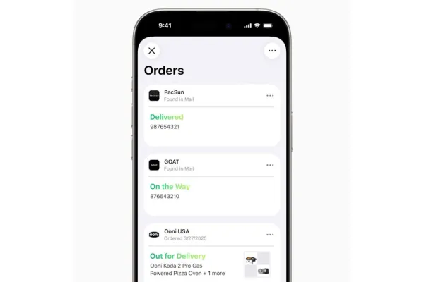 Apple Wallet iOS 26