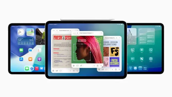 iPadOS 26