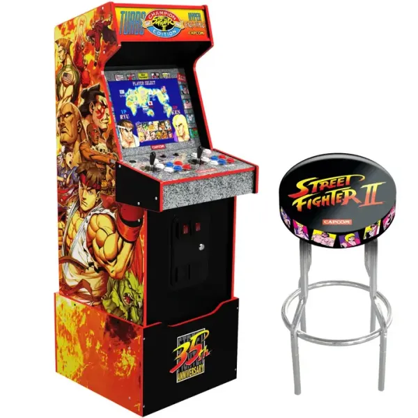 Arcade Cabinet